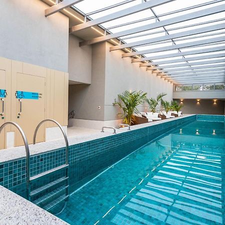 Charlie Aeroporto Congonhas Cgh Apartment São Paulo Ngoại thất bức ảnh