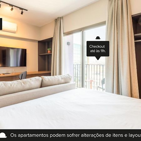 Charlie Aeroporto Congonhas Cgh Apartment São Paulo Ngoại thất bức ảnh