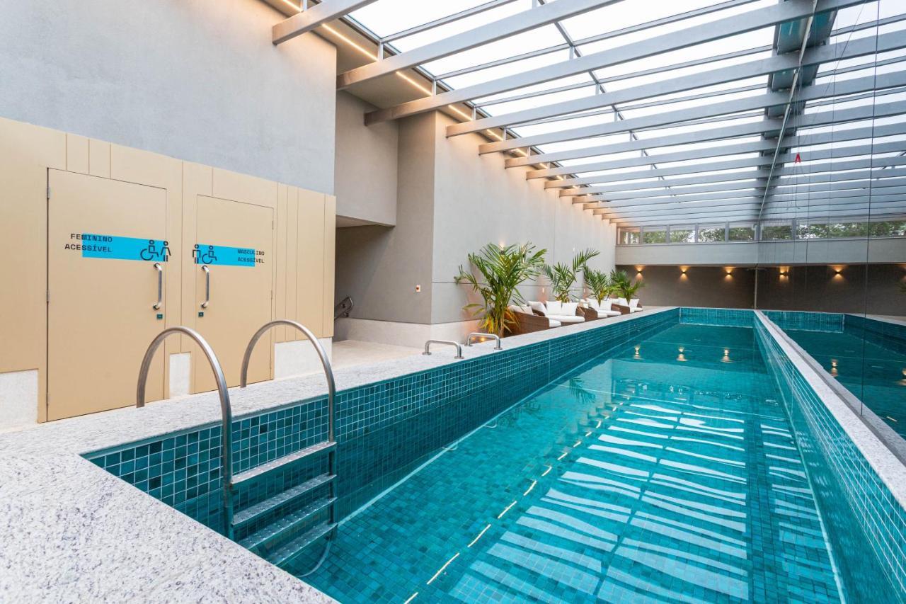 Charlie Aeroporto Congonhas Cgh Apartment São Paulo Ngoại thất bức ảnh