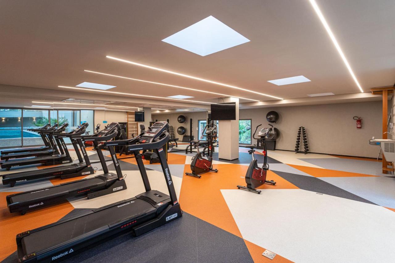 Charlie Aeroporto Congonhas Cgh Apartment São Paulo Ngoại thất bức ảnh