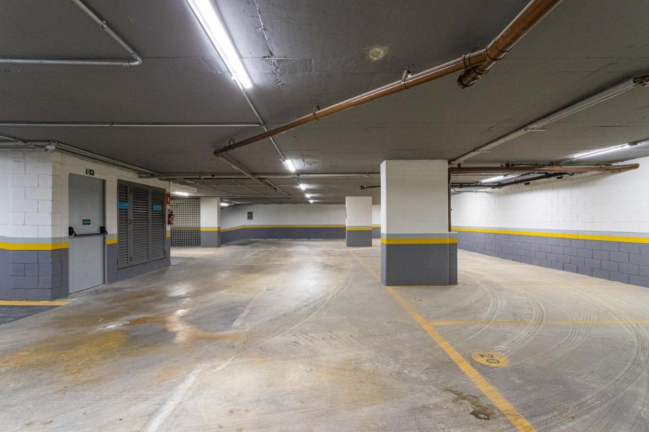 Charlie Aeroporto Congonhas Cgh Apartment São Paulo Ngoại thất bức ảnh
