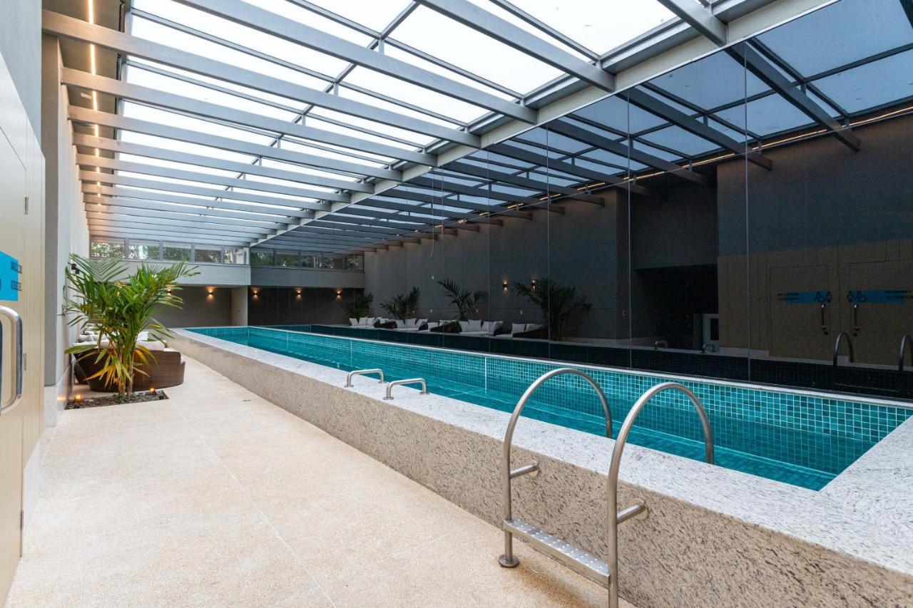 Charlie Aeroporto Congonhas Cgh Apartment São Paulo Ngoại thất bức ảnh