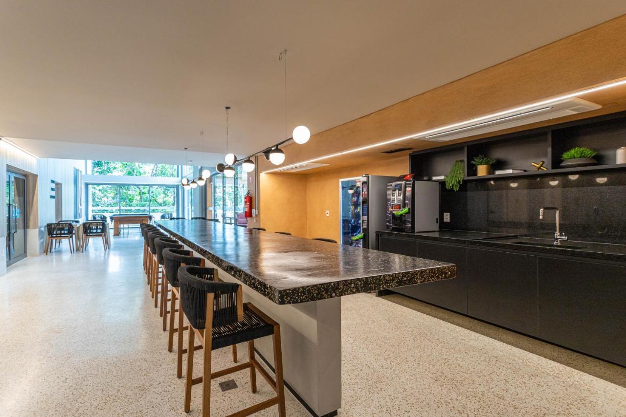 Charlie Aeroporto Congonhas Cgh Apartment São Paulo Ngoại thất bức ảnh