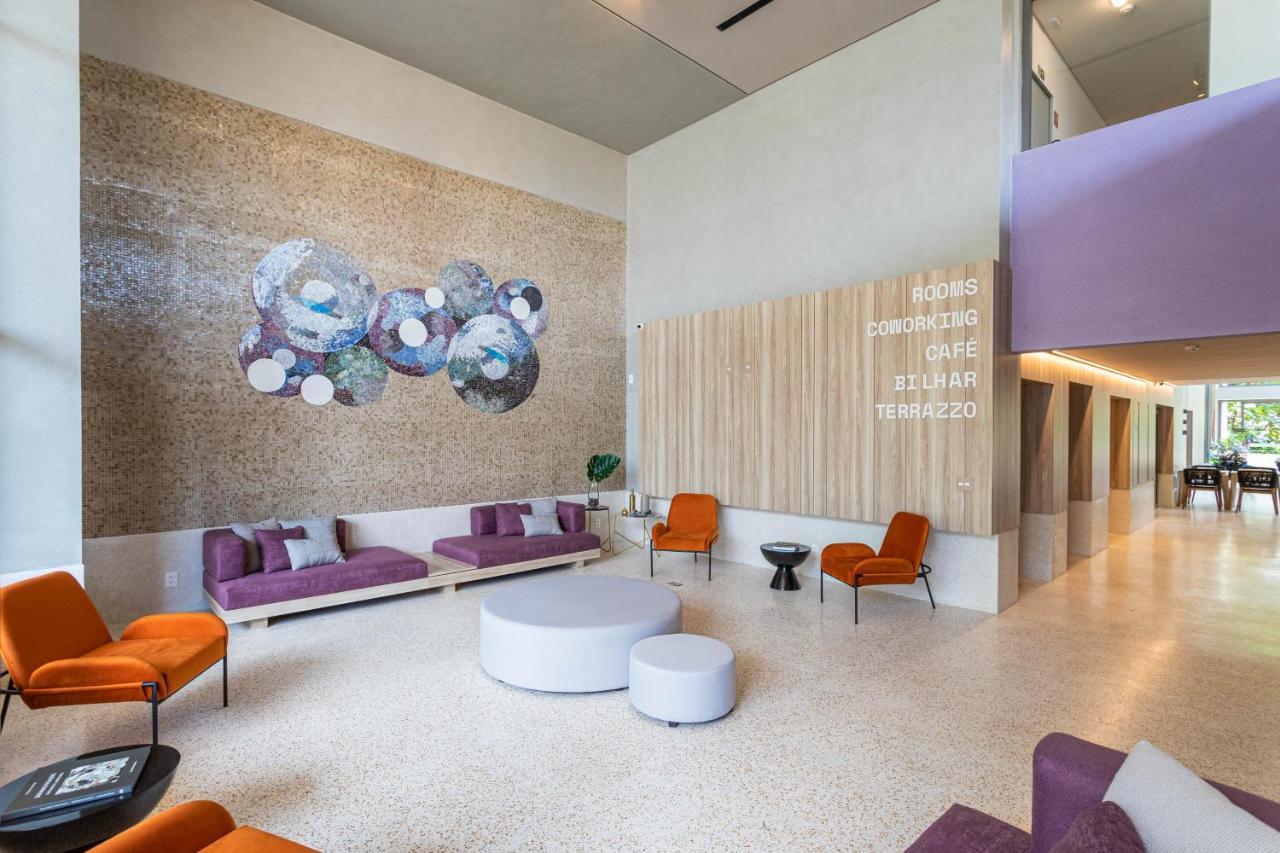 Charlie Aeroporto Congonhas Cgh Apartment São Paulo Ngoại thất bức ảnh