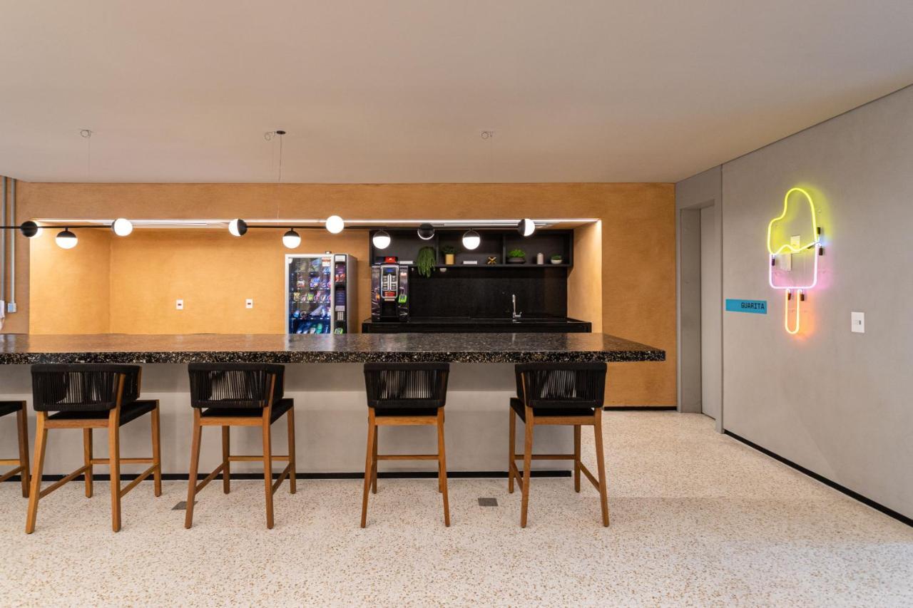 Charlie Aeroporto Congonhas Cgh Apartment São Paulo Ngoại thất bức ảnh