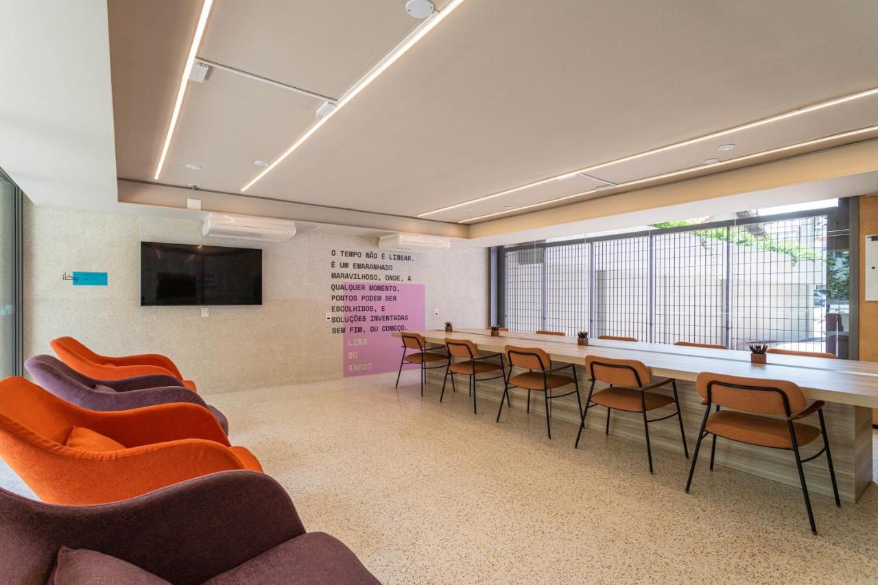 Charlie Aeroporto Congonhas Cgh Apartment São Paulo Ngoại thất bức ảnh