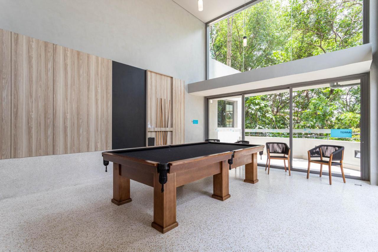Charlie Aeroporto Congonhas Cgh Apartment São Paulo Ngoại thất bức ảnh