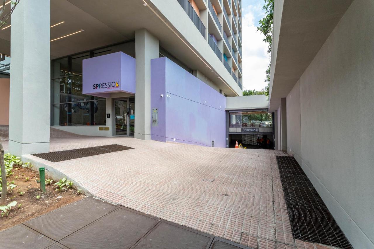 Charlie Aeroporto Congonhas Cgh Apartment São Paulo Ngoại thất bức ảnh