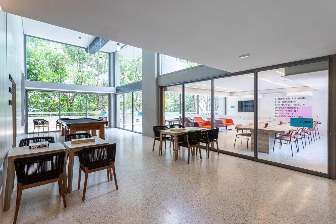 Charlie Aeroporto Congonhas Cgh Apartment São Paulo Ngoại thất bức ảnh