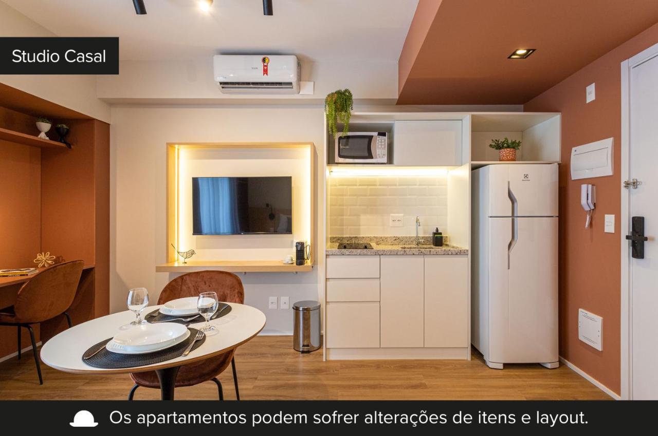 Charlie Aeroporto Congonhas Cgh Apartment São Paulo Ngoại thất bức ảnh