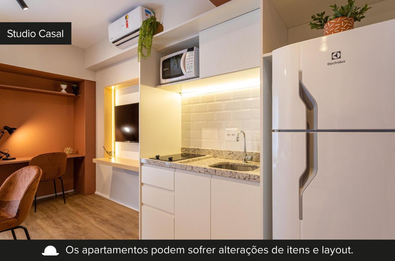 Charlie Aeroporto Congonhas Cgh Apartment São Paulo Ngoại thất bức ảnh