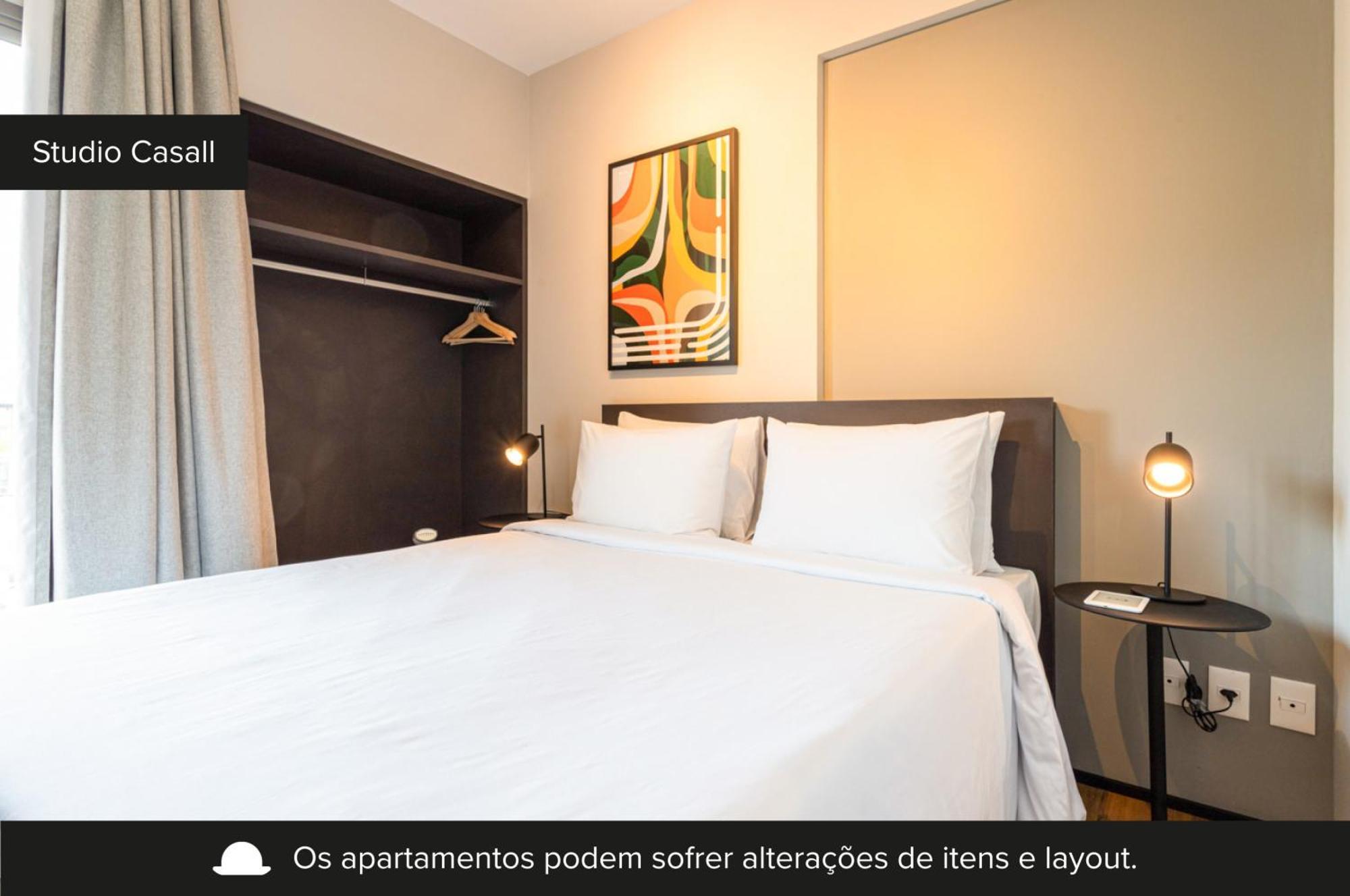 Charlie Aeroporto Congonhas Cgh Apartment São Paulo Ngoại thất bức ảnh