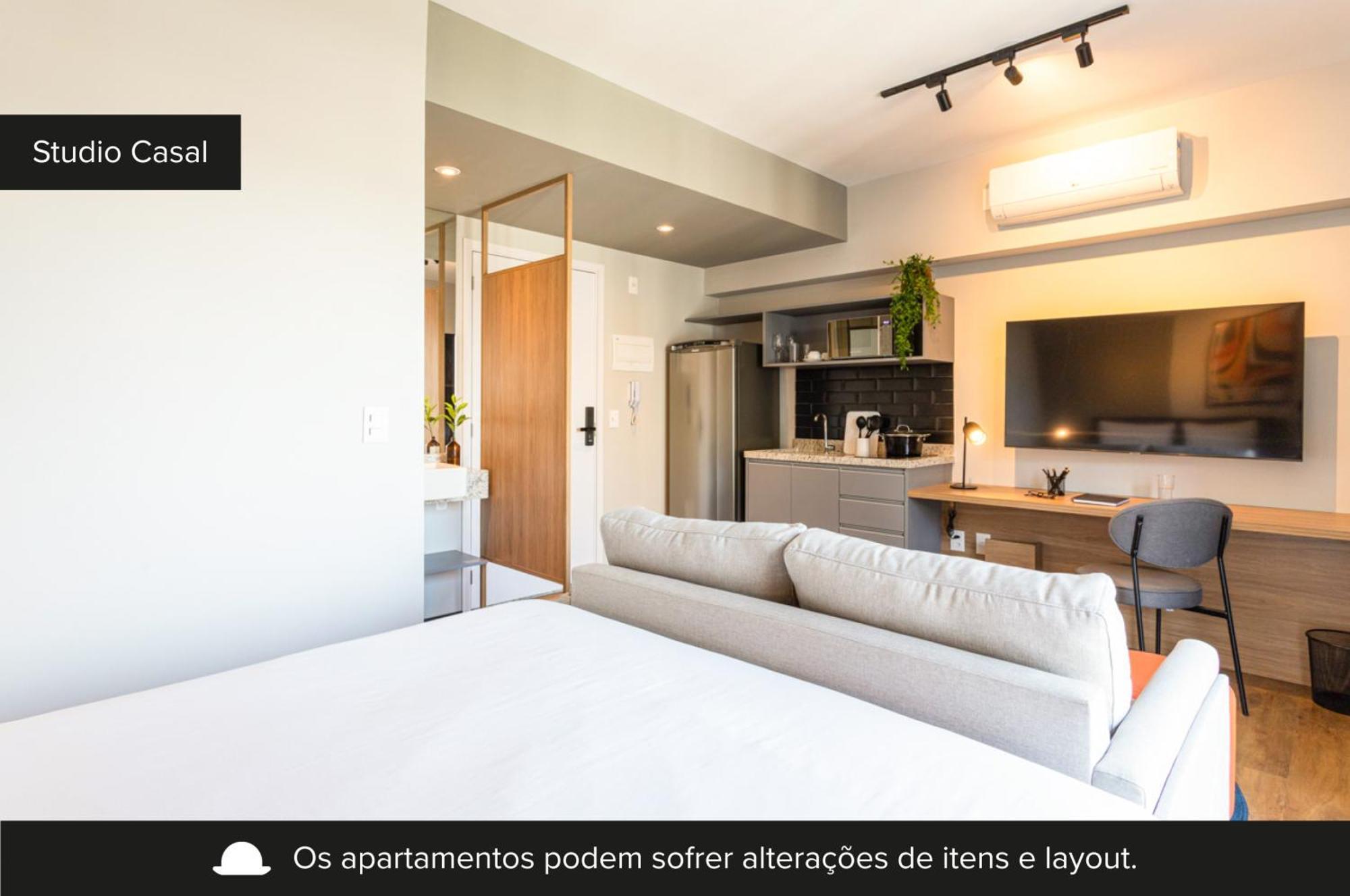 Charlie Aeroporto Congonhas Cgh Apartment São Paulo Ngoại thất bức ảnh