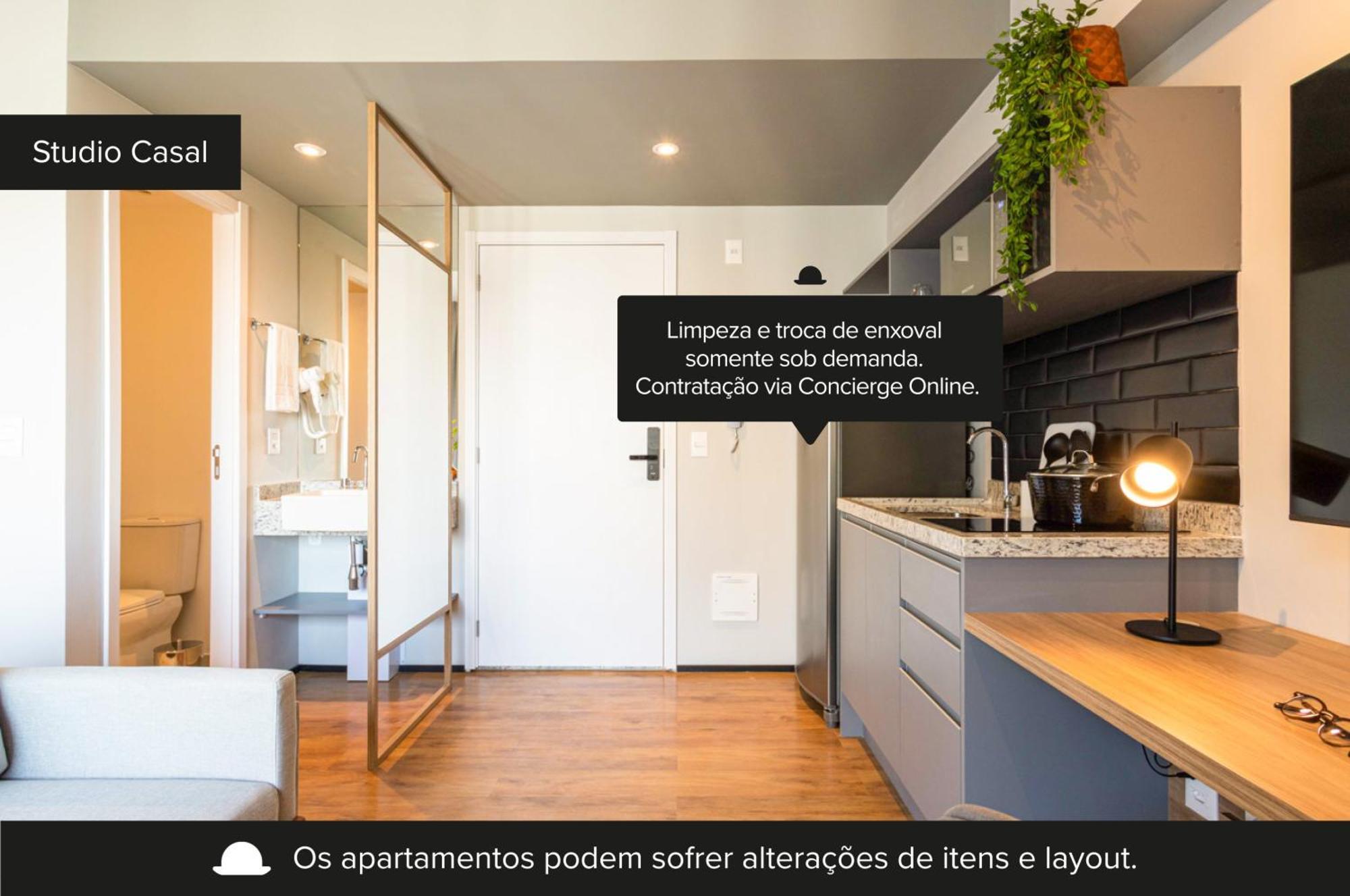 Charlie Aeroporto Congonhas Cgh Apartment São Paulo Ngoại thất bức ảnh