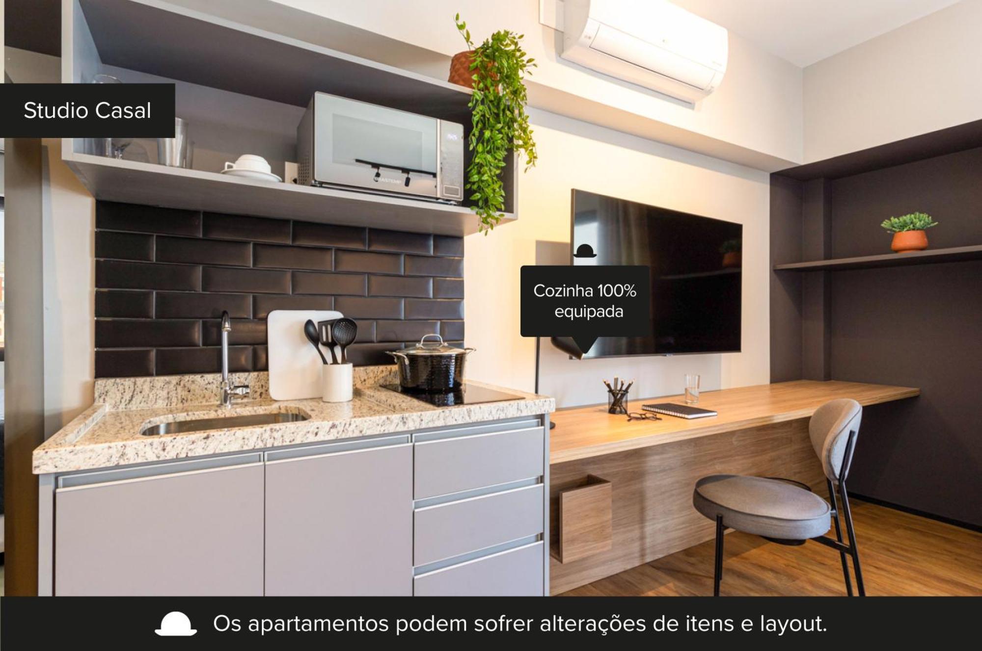 Charlie Aeroporto Congonhas Cgh Apartment São Paulo Ngoại thất bức ảnh